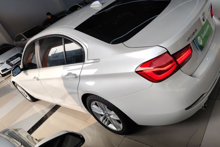 宝马3系 2016款 320Li 时尚型车身外观6003