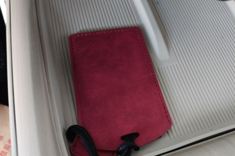 小米汽车 小米SU7 2024款 四驱超长续航高阶智驾Max版中控内饰7001