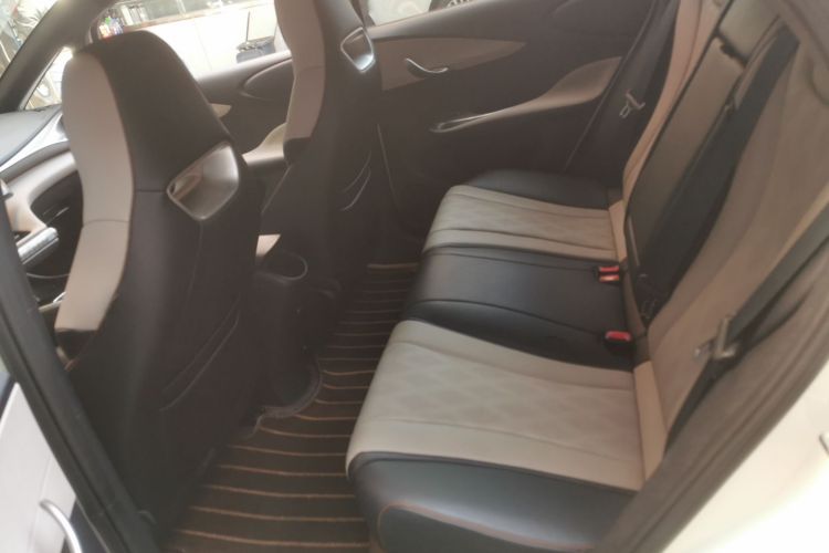 比亚迪 海豚 2023款 420km 时尚版中控内饰21