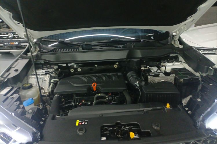 哈弗H6 2021款 第三代 1.5T 自动两驱Pro局部细节24