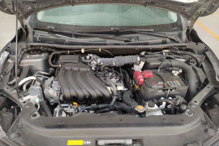 日产 轩逸 2022款 经典 1.6XE CVT舒适版局部细节24