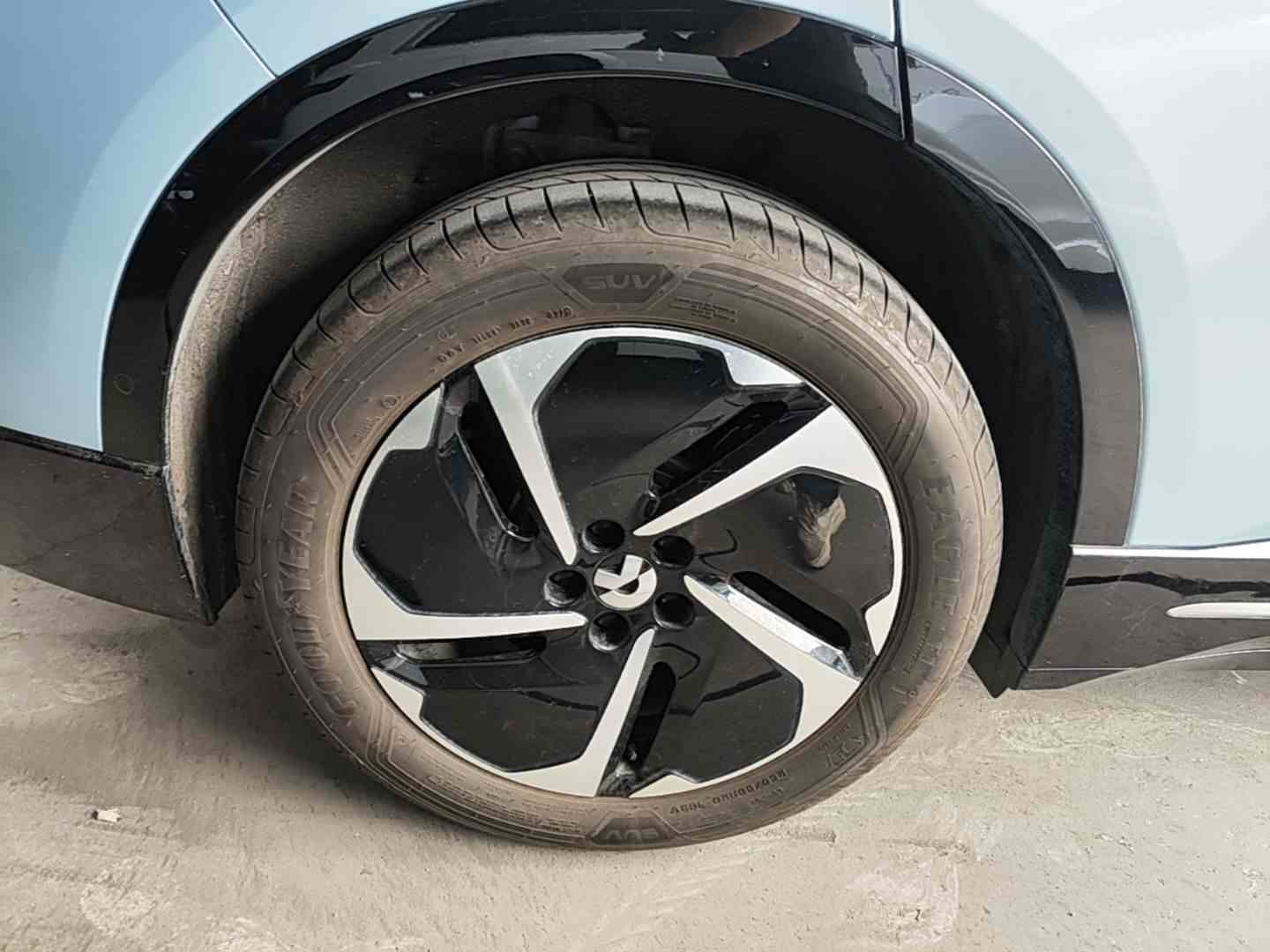 蔚来ES6 2025款 75kWh(2)