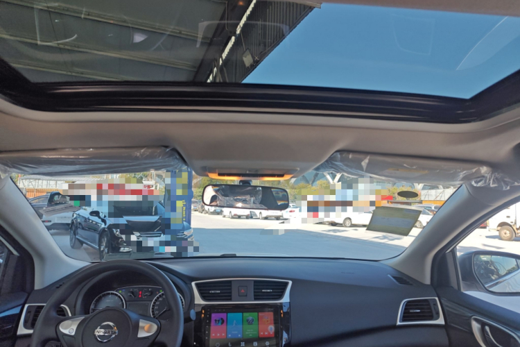 日产 轩逸 2024款 改款二 经典 1.6XL CVT豪华版局部细节22