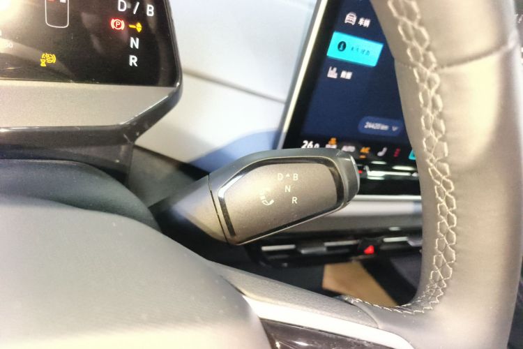 大众 ID.4 X 2024款 纯净智享版中控内饰18