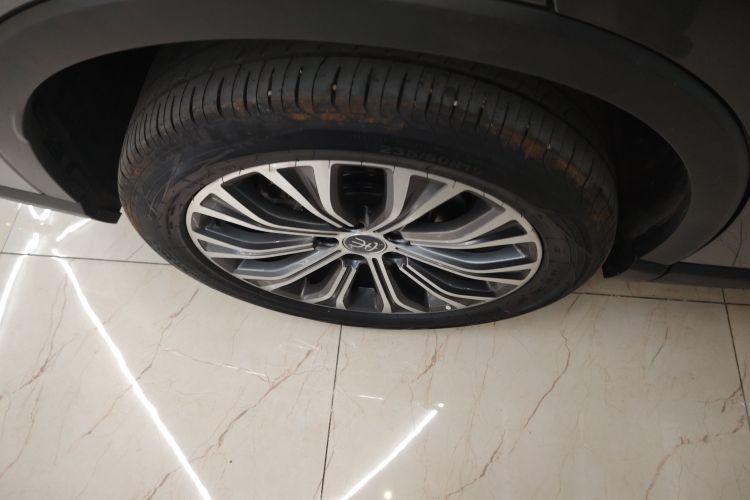 比亚迪 宋Pro新能源 2022款 DM-i 110km 旗舰型Pro车身外观6008