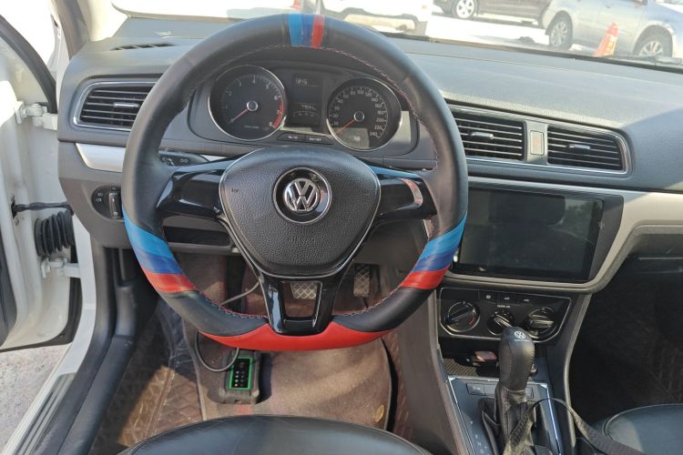 大众 朗行 2015款 1.6L 自动舒适版局部细节13