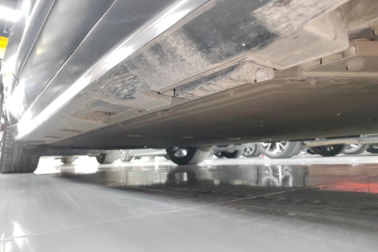 ARCFOX极狐 极狐 阿尔法S(ARCFOX αS) 2022款 HI版 进阶版局部细节9001