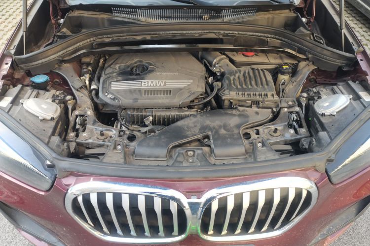 宝马X1 2021款 sDrive20Li 时尚型局部细节24