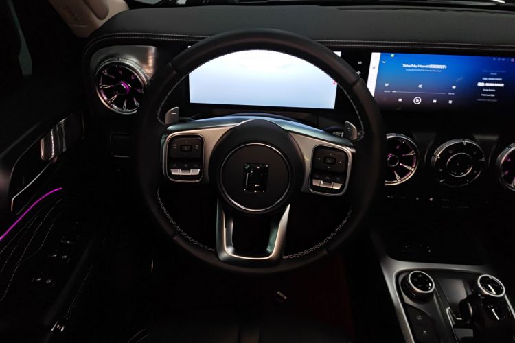 坦克300新能源 2024款 Hi4-T局部细节13