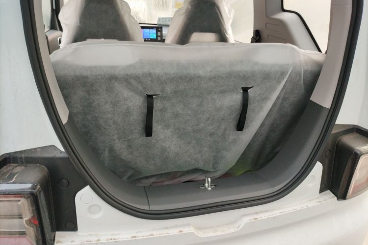 吉利银河 熊猫 2025款 210km 元气熊机舱底盘23