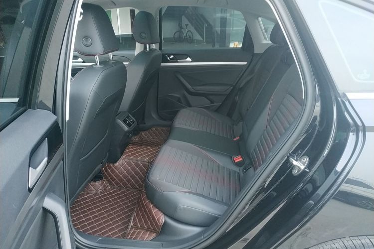 大众 朗逸 2023款 280TSI DSG星空满逸版中控内饰7004