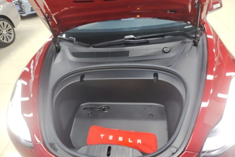 特斯拉 Model 3 2019款 标准续航后驱升级版机舱底盘24