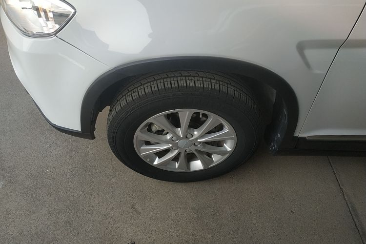 哈弗H6 2019款 运动版 1.5T 手动两驱精英型 国VI车身外观6007