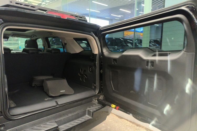 坦克400新能源 2024款 Hi4-T 城市版局部细节23