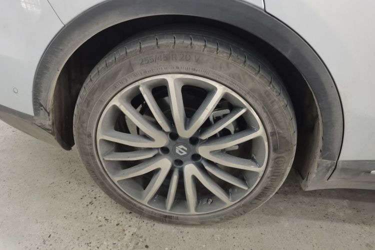 零跑汽车 零跑C11 2021款 尊享版车身外观6008