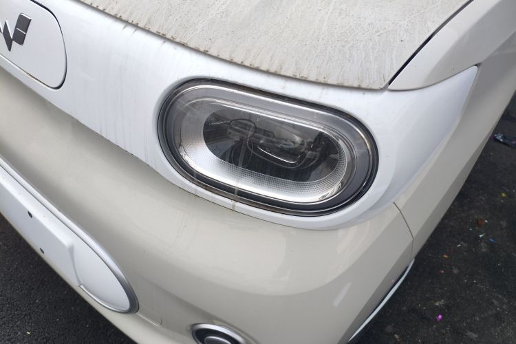 五菱汽车 宏光MINIEV 2024款 第三代 215km 青春版局部细节36