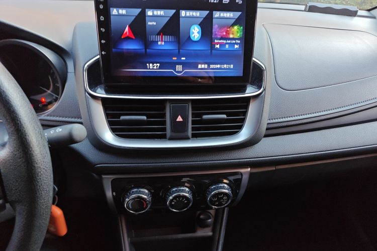 丰田 YARiS L 致享 2021款 1.5L CVT领先版中控内饰16