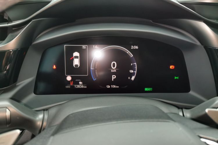 雷克萨斯RZ 2023款 450e 四驱纵享版局部细节14