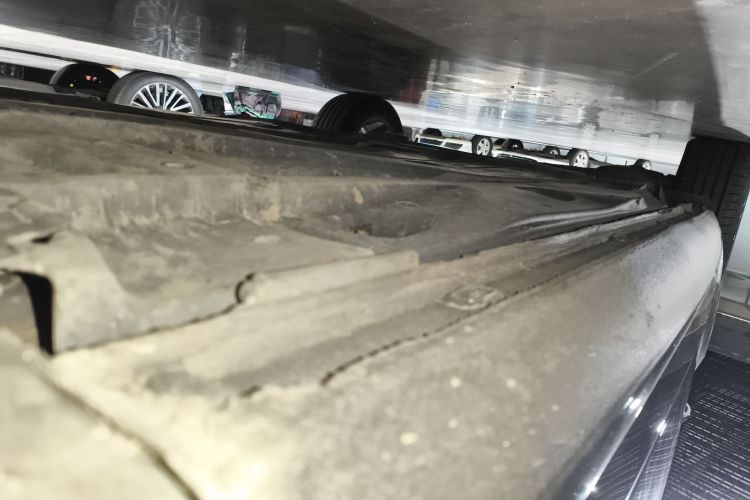 斯柯达 明锐 2018款 TSI230 DSG舒适版局部细节9001