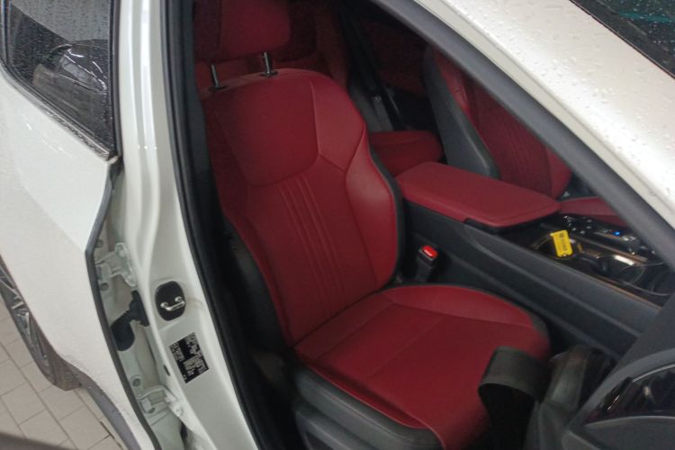 雷克萨斯NX新能源 2022款 400h+ 畅悦版局部细节41