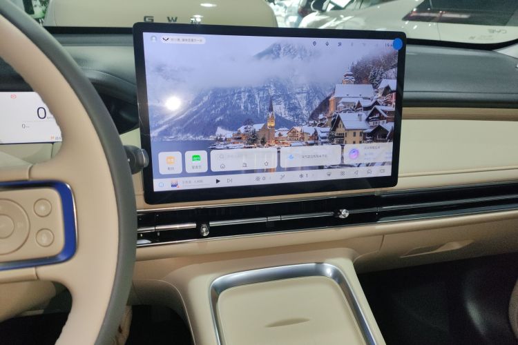 五菱汽车 缤果S 2025款 325km 尊享款局部细节16