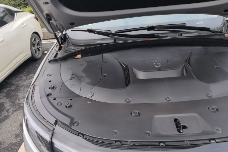 鸿蒙智行 问界M7 2024款 1.5T 后驱Plus版 5座局部细节9006