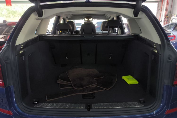 宝马X3 2021款 xDrive25i M运动套装局部细节23