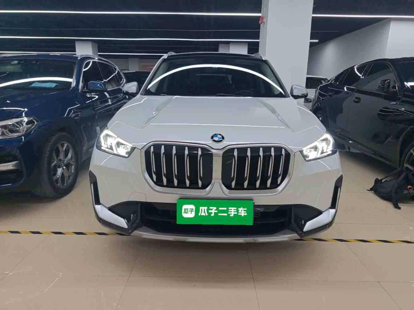 宝马X1 2023款 sDrive25Li X设计套装(1)