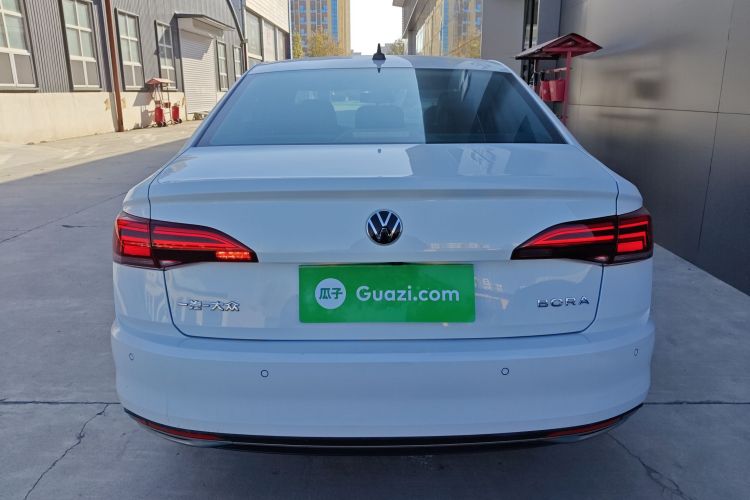 大众 宝来 2021款 1.5L 自动舒适智联版车身外观6