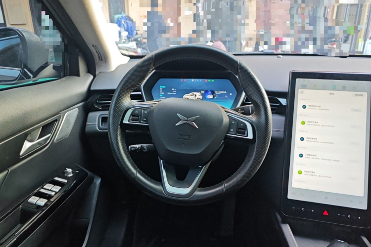 小鹏G3 2021款 G3i 520N中控内饰13