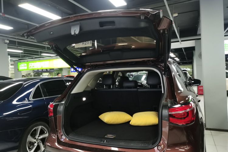 名爵HS 2019款 30T 自动两驱Trophy超燃版 国VI局部细节23