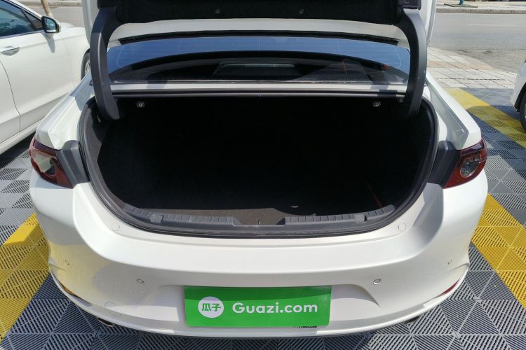 马自达3 昂克赛拉 2023款 2.0L 自动质炫版中控内饰23