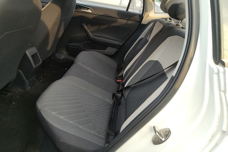 大众 朗逸 2023款 新锐 1.5L 自动新逸版中控内饰21