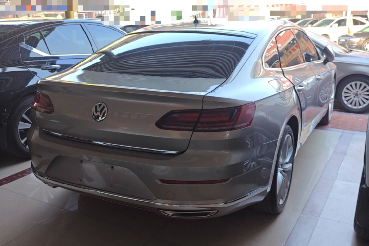 一汽-大众CC 2019款 330TSI 华颜版 国V车身外观7