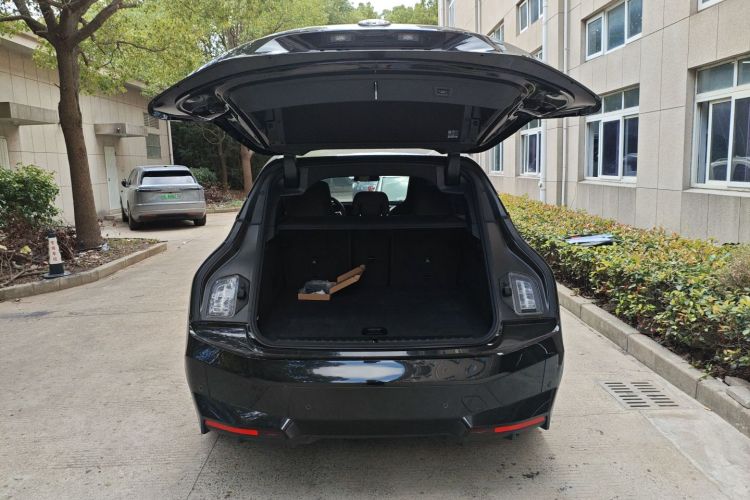 宝马iX 2022款 xDrive40局部细节23