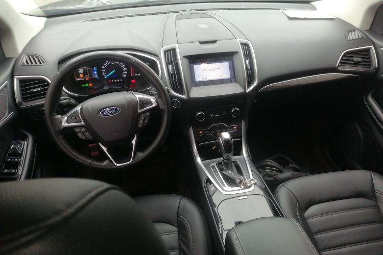 福特 锐界 2018款 EcoBoost 245 两驱豪锐型 7座 国V中控内饰7002