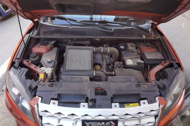 野马汽车 野马T70 2016款 1.8T CVT优雅型局部细节24