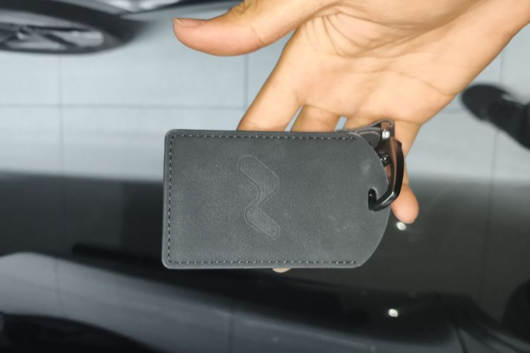 乐道L60 2024款 60kWh 四驱版中控内饰11