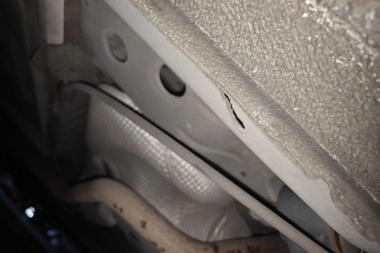 雪佛兰 科沃兹 2016款 1.5L 自动欣悦版局部细节9003