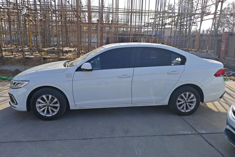 大众 宝来 2024款 200TSI DSG畅行版车身外观4