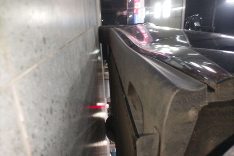 智己汽车 智己L6 2024款 Max 标准版局部细节9002