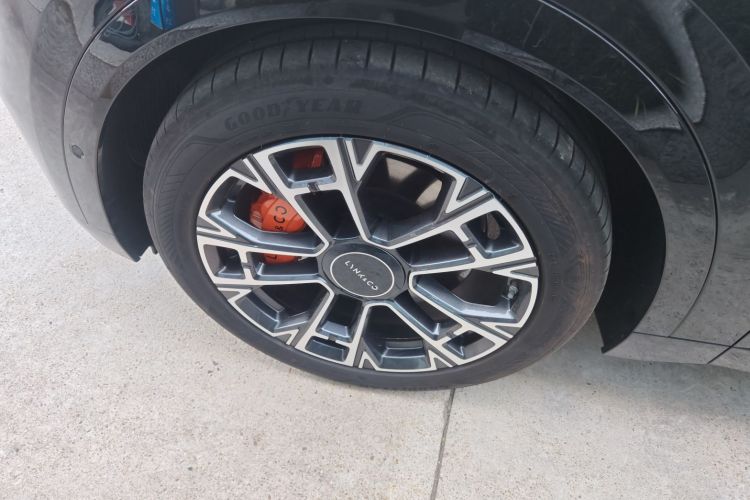 领克900 2025款 1.5T Ultra车身外观6007