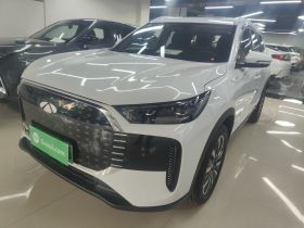 奇瑞 风云T8 2025款 1.5T 130km 豪华版5座