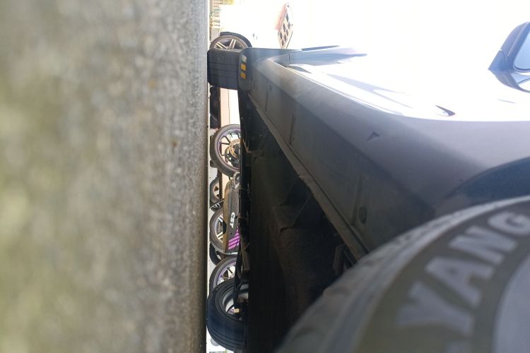 吉利银河 2024款 200km 熊猫骑士局部细节9002