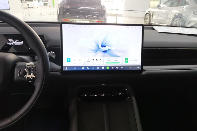 埃安 AION RT 2025款 520智豪版中控内饰16