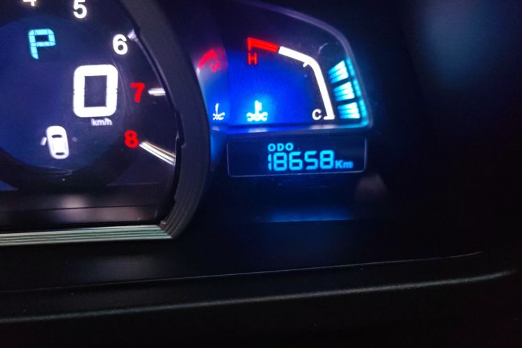 纳智捷 优6 SUV 2017款 改款 1.6T 时尚型中控内饰15