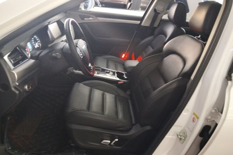 哈弗H7 2016款 蓝标H7 2.0T 自动豪华型中控内饰19