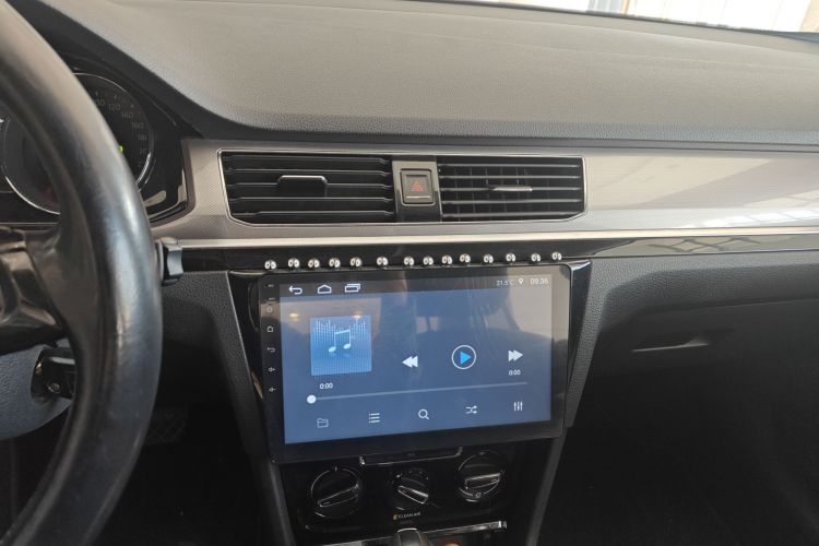 大众 宝来 2017款 1.6L 自动舒适型局部细节16