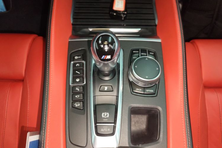 宝马X5 M 2015款 X5 M局部细节18