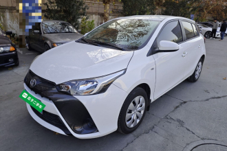 丰田 YARiS L 致炫 2022款 1.5L CVT领先PLUS版